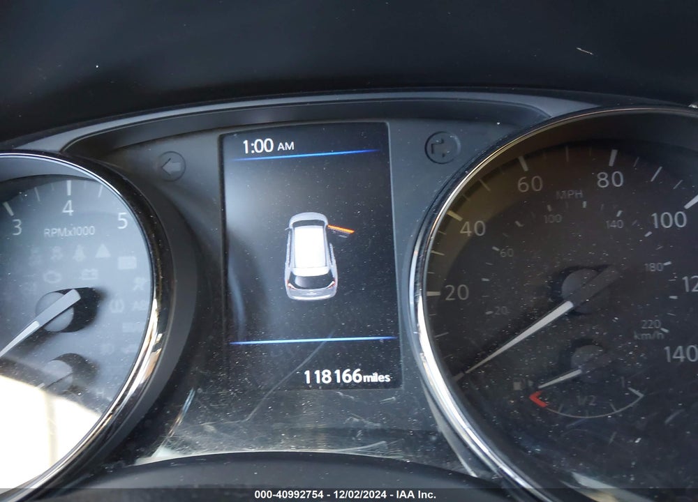 2018 NISSAN ROGUE S VIN: KNMAT2MT6JP582884