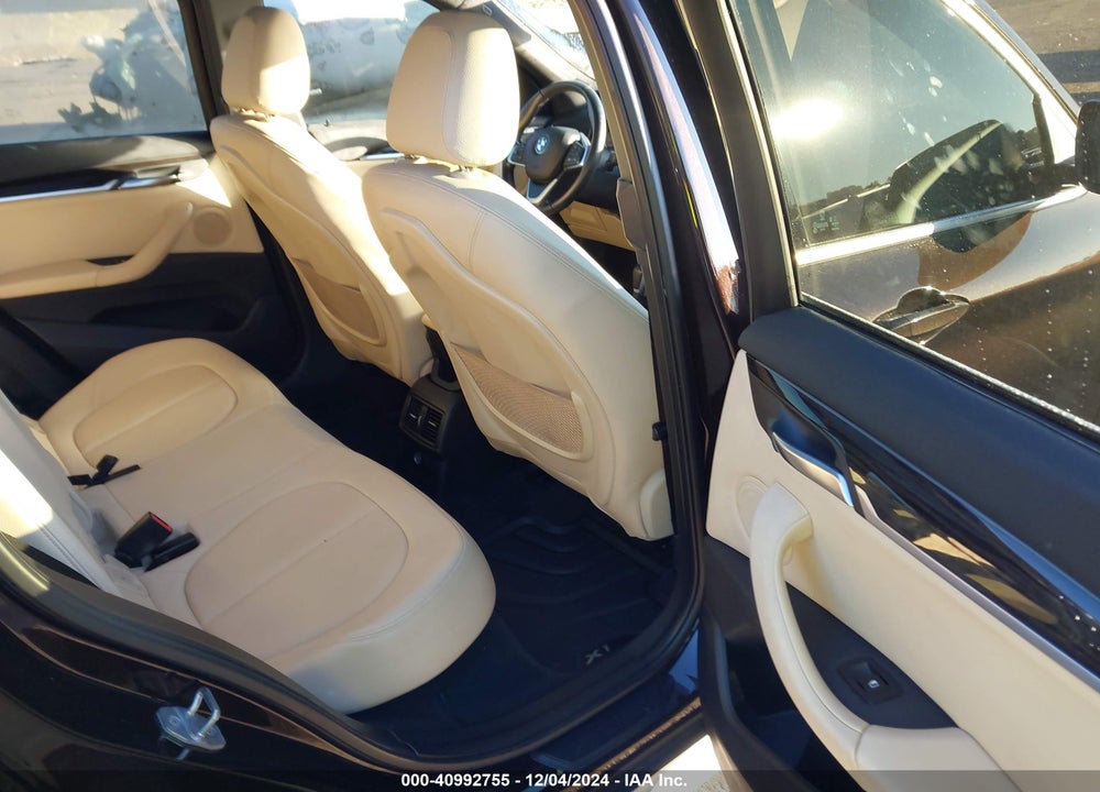 2018 BMW X1 SDRIVE28I VIN: WBXHU7C30J5L05317