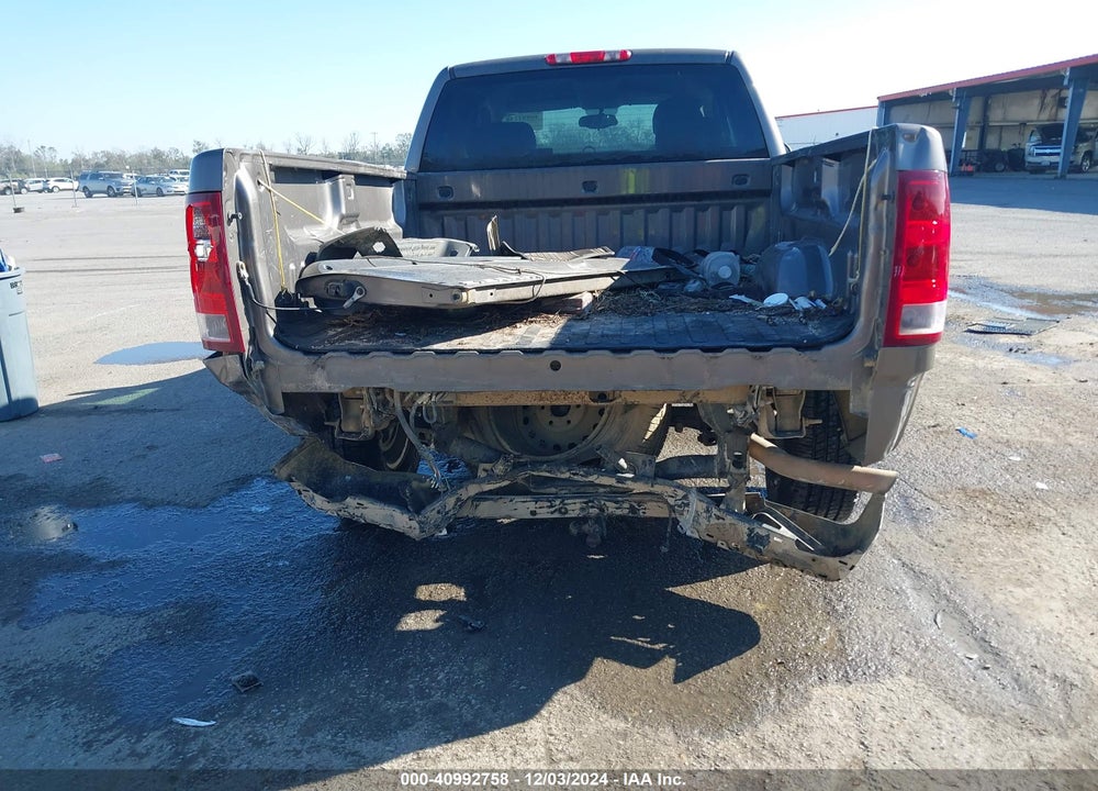 2013 GMC SIERRA 1500 SLE VIN: 1GTR2VE75DZ115618