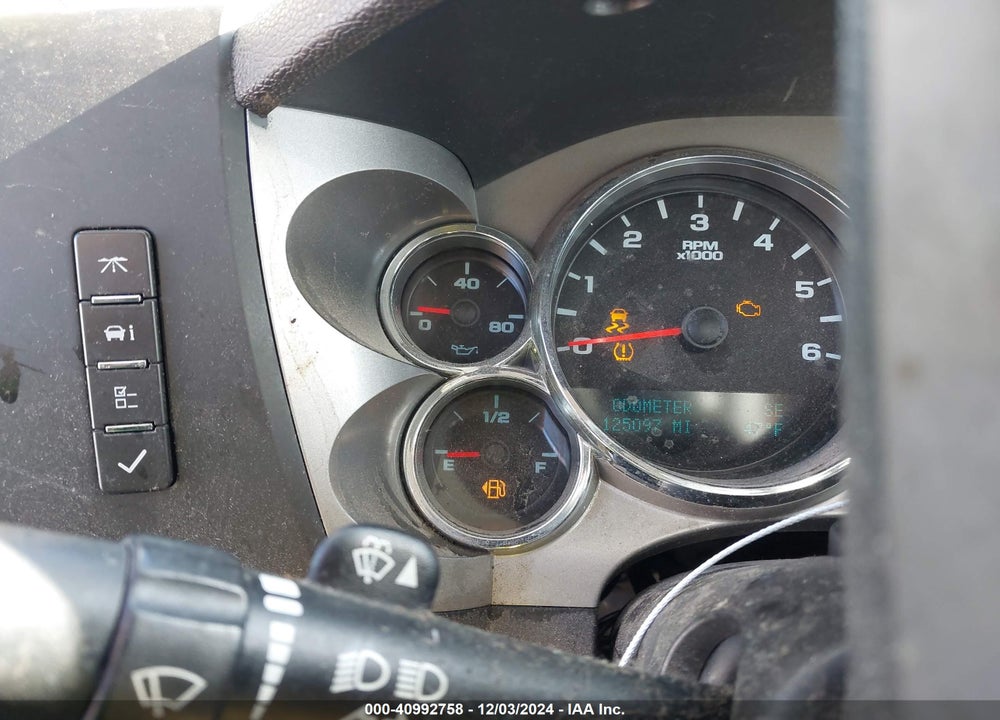2013 GMC SIERRA 1500 SLE VIN: 1GTR2VE75DZ115618