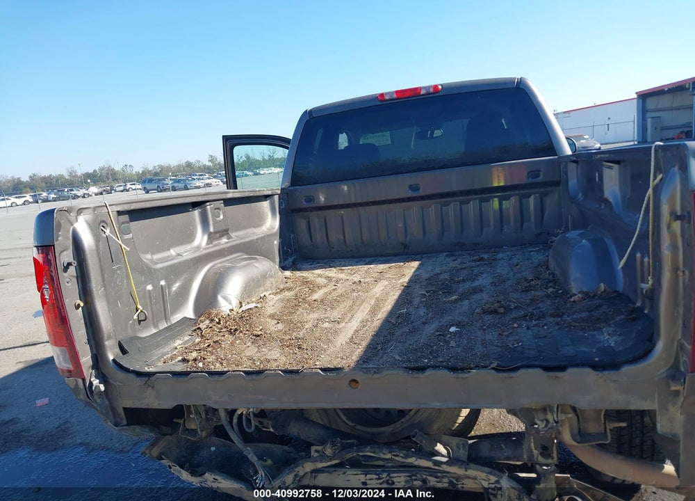 2013 GMC SIERRA 1500 SLE VIN: 1GTR2VE75DZ115618