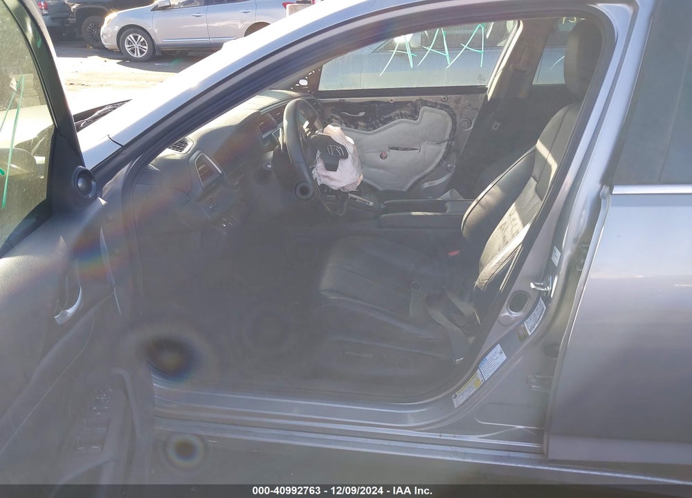 2019 HONDA INSIGHT TOURING VIN: 19XZE4F94KE029517