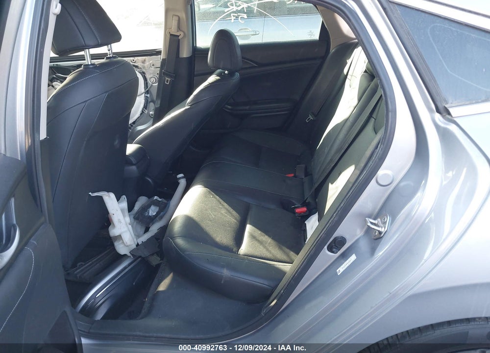 2019 HONDA INSIGHT TOURING VIN: 19XZE4F94KE029517