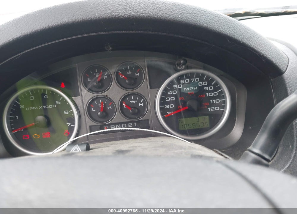 2004 FORD F-150 FX4/LARIAT/XLT VIN: 1FTPW14574KD92588