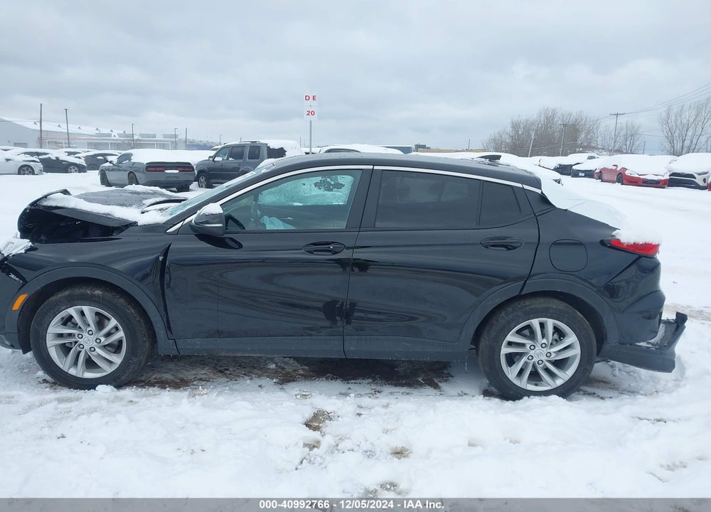 2024 BUICK ENVISTA PREFERRED FWD VIN: KL47LAE27RB038469