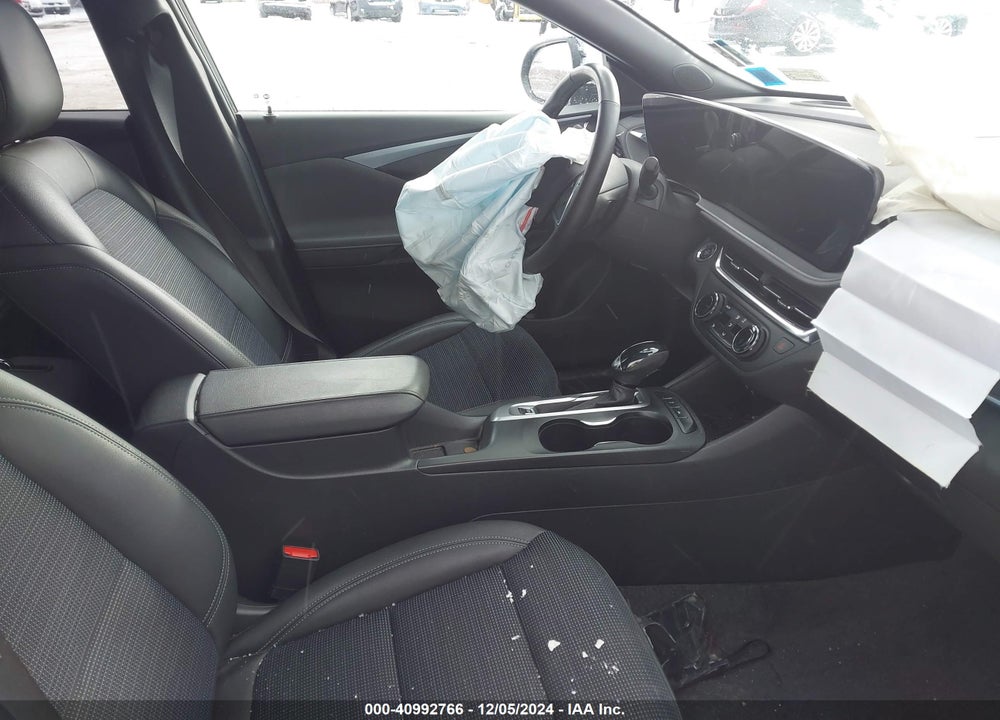 2024 BUICK ENVISTA PREFERRED FWD VIN: KL47LAE27RB038469
