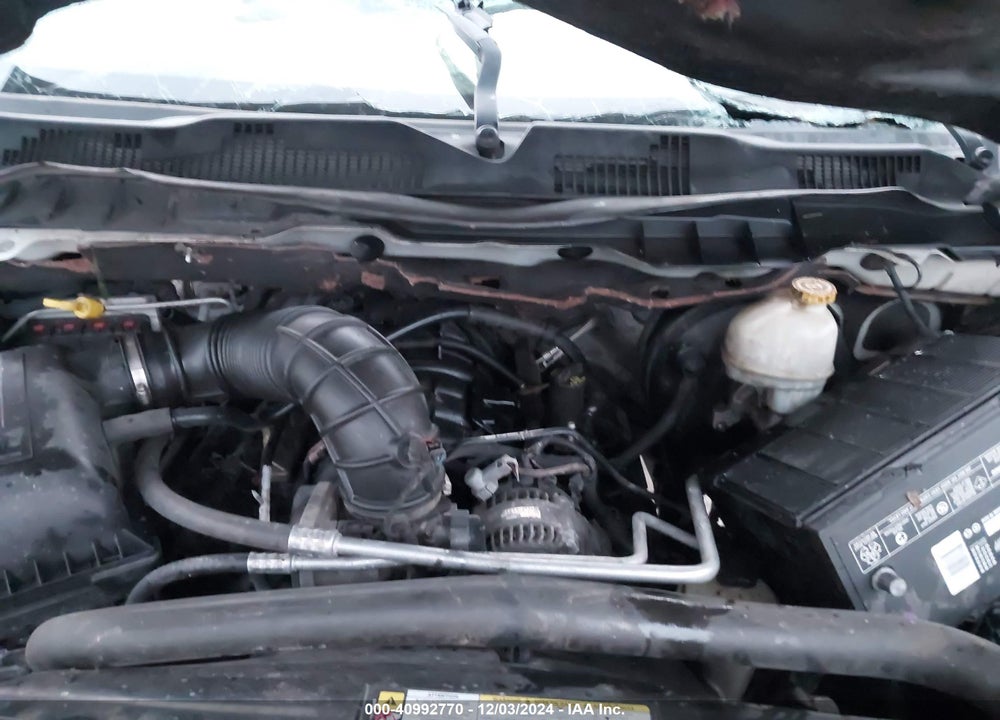 2010 DODGE RAM 1500 VIN: 1D7RV1GT0AS262708