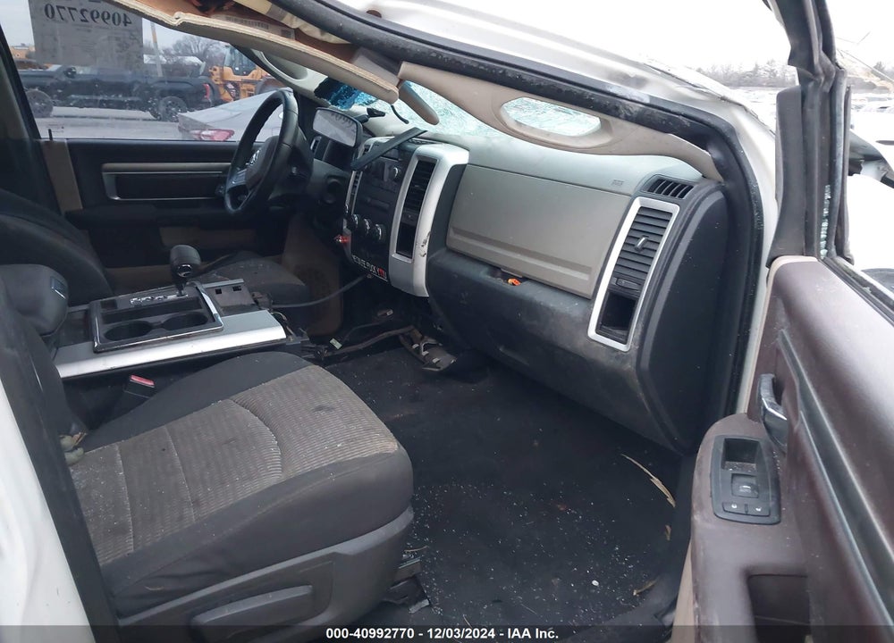 2010 DODGE RAM 1500 VIN: 1D7RV1GT0AS262708