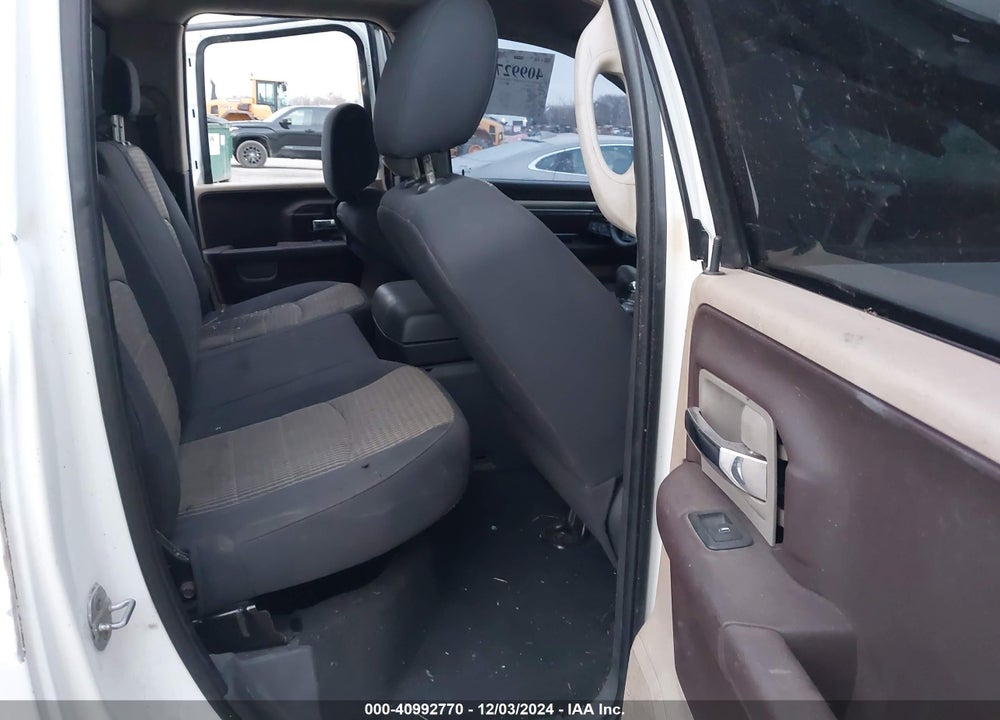 2010 DODGE RAM 1500 VIN: 1D7RV1GT0AS262708