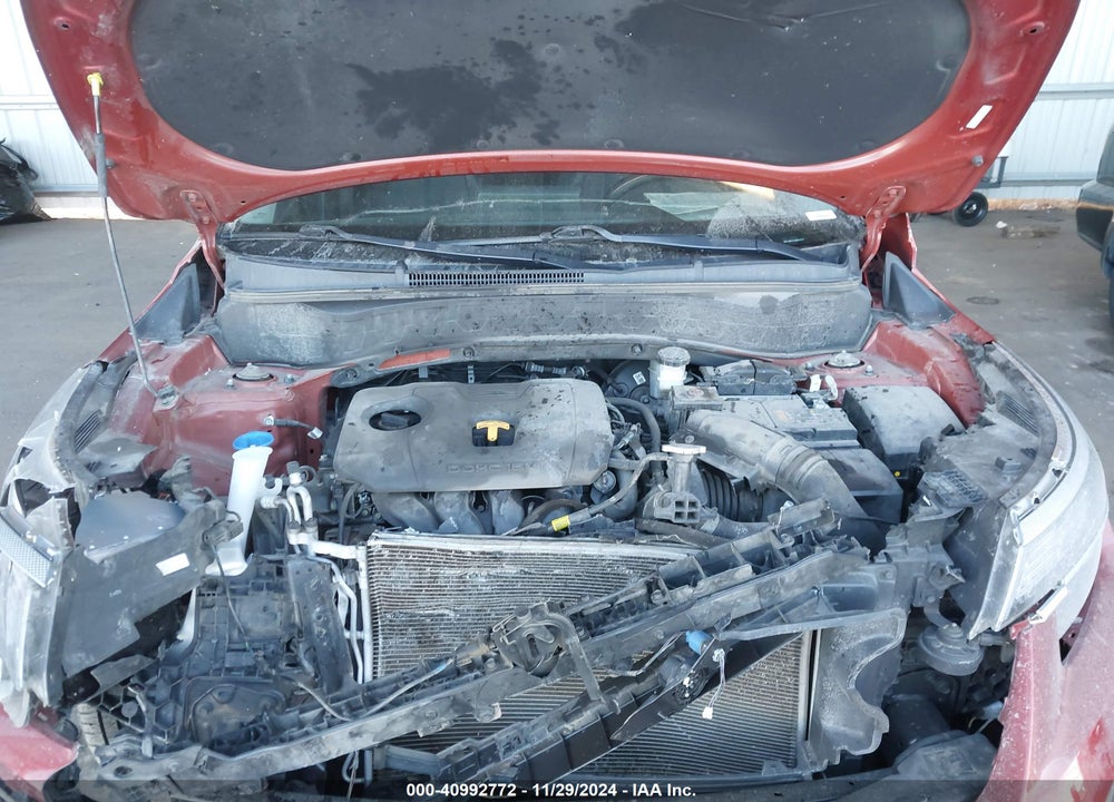 2021 KIA SELTOS S VIN: KNDEUCAA8M7229221