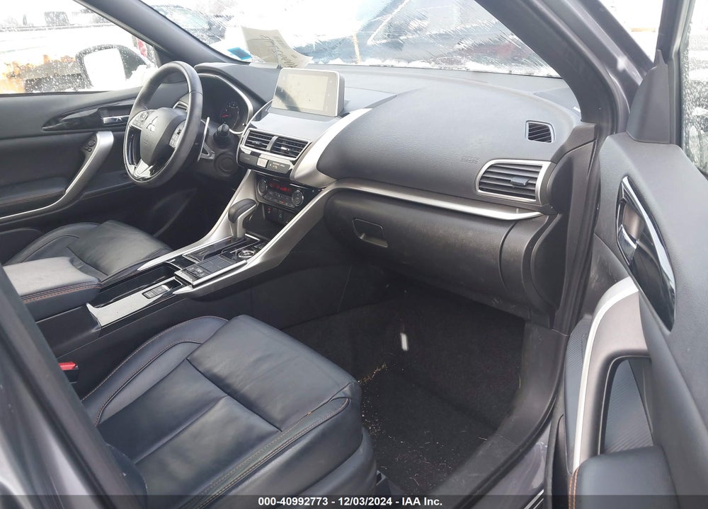 2020 MITSUBISHI ECLIPSE CROSS SE 1.5T AWC/SEL 1.5T AWC VIN: JA4AT5AA3LZ014274