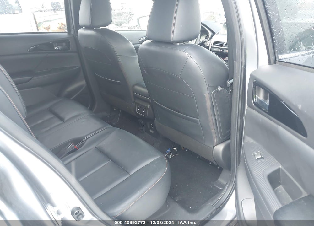 2020 MITSUBISHI ECLIPSE CROSS SE 1.5T AWC/SEL 1.5T AWC VIN: JA4AT5AA3LZ014274