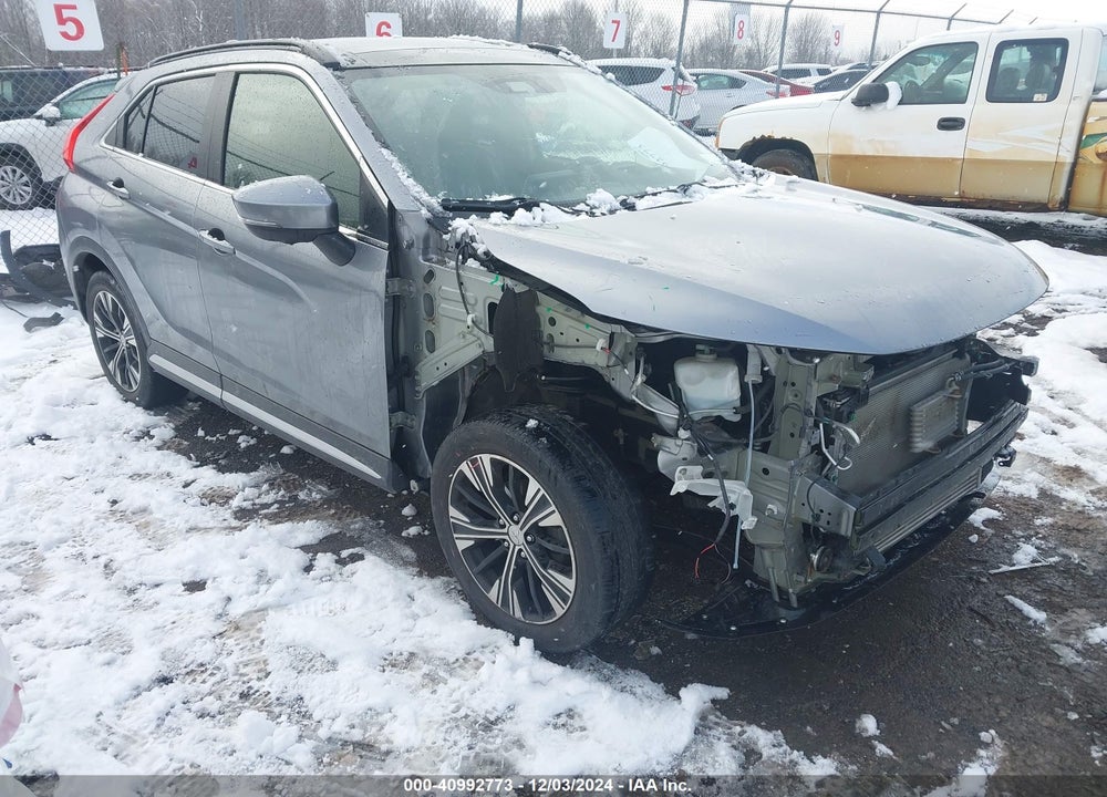 2020 MITSUBISHI ECLIPSE CROSS SE 1.5T AWC/SEL 1.5T AWC VIN: JA4AT5AA3LZ014274