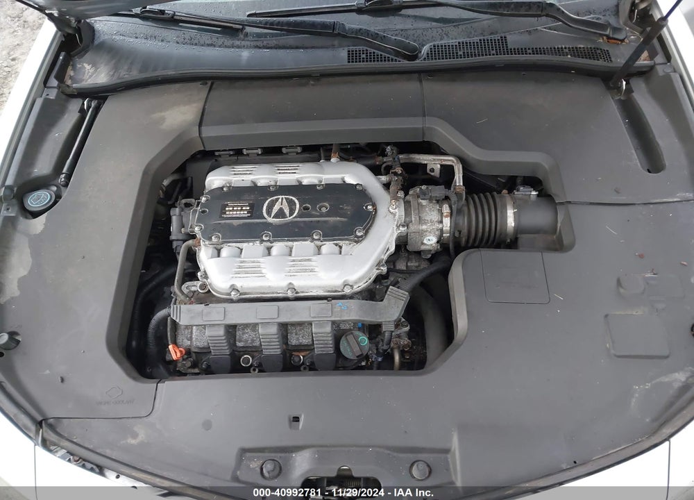 2012 ACURA TL VIN: 19UUA9F23CA004880