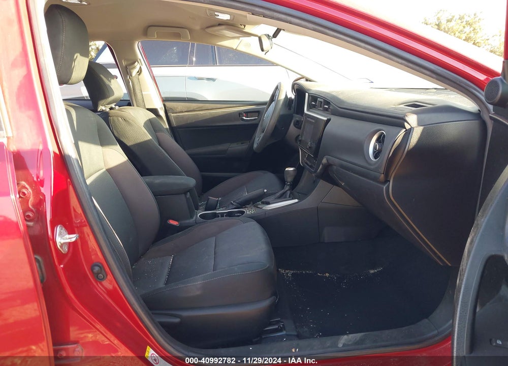 2019 TOYOTA COROLLA VIN: 5YFBURHE1KP930659
