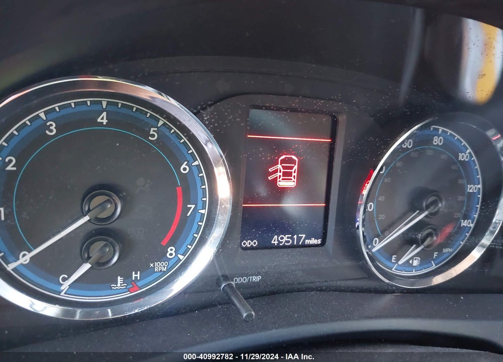 2019 TOYOTA COROLLA VIN: 5YFBURHE1KP930659