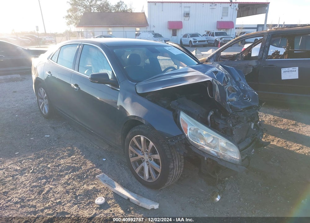 2015 CHEVROLET MALIBU 1LZ VIN: 1G11F5SL8FF121512