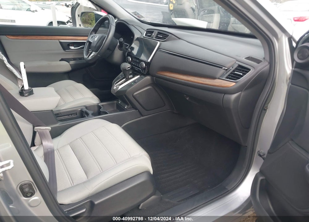 2021 HONDA CR-V 2WD EX VIN: 2HKRW1H58MH404443
