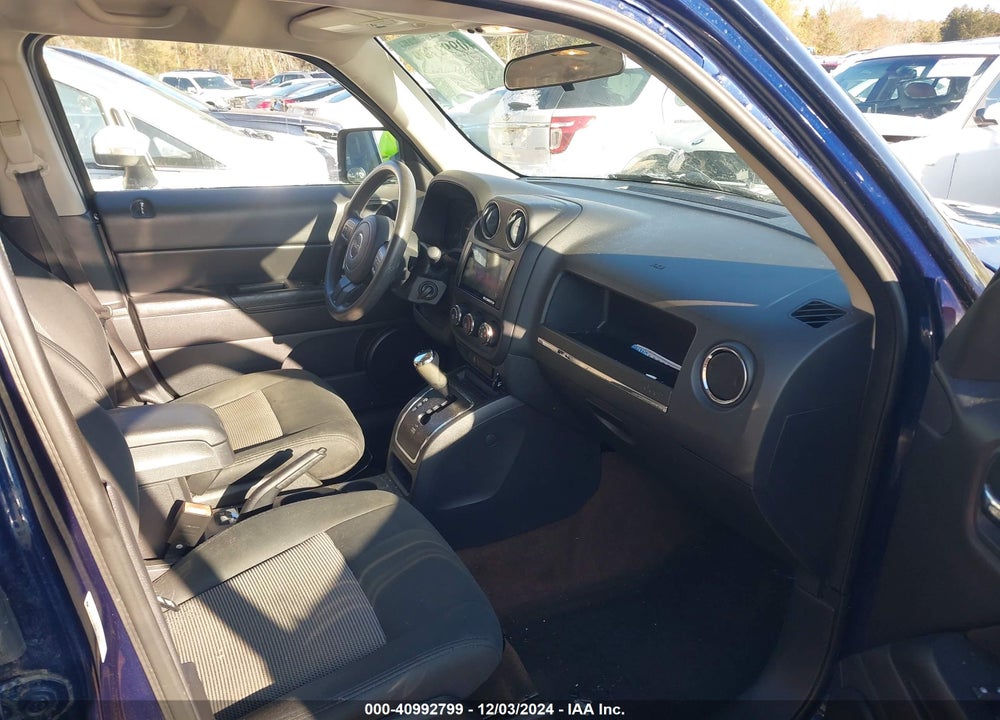 2014 JEEP PATRIOT SPORT VIN: 1C4NJRBB6ED771729