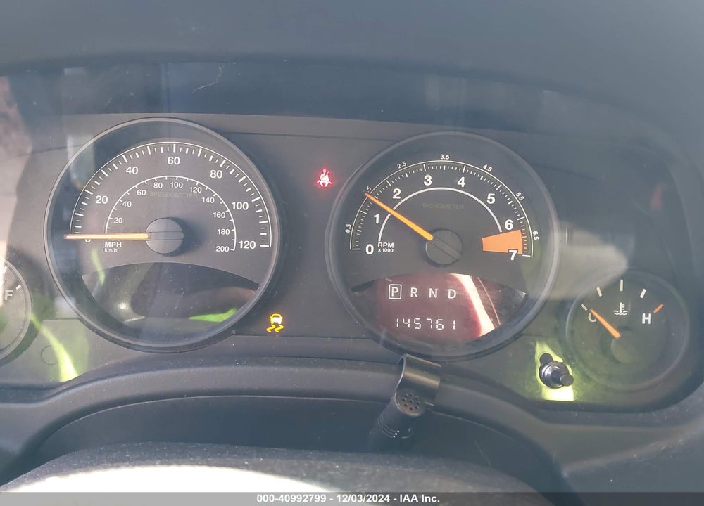 2014 JEEP PATRIOT SPORT VIN: 1C4NJRBB6ED771729