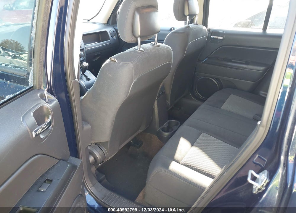 2014 JEEP PATRIOT SPORT VIN: 1C4NJRBB6ED771729