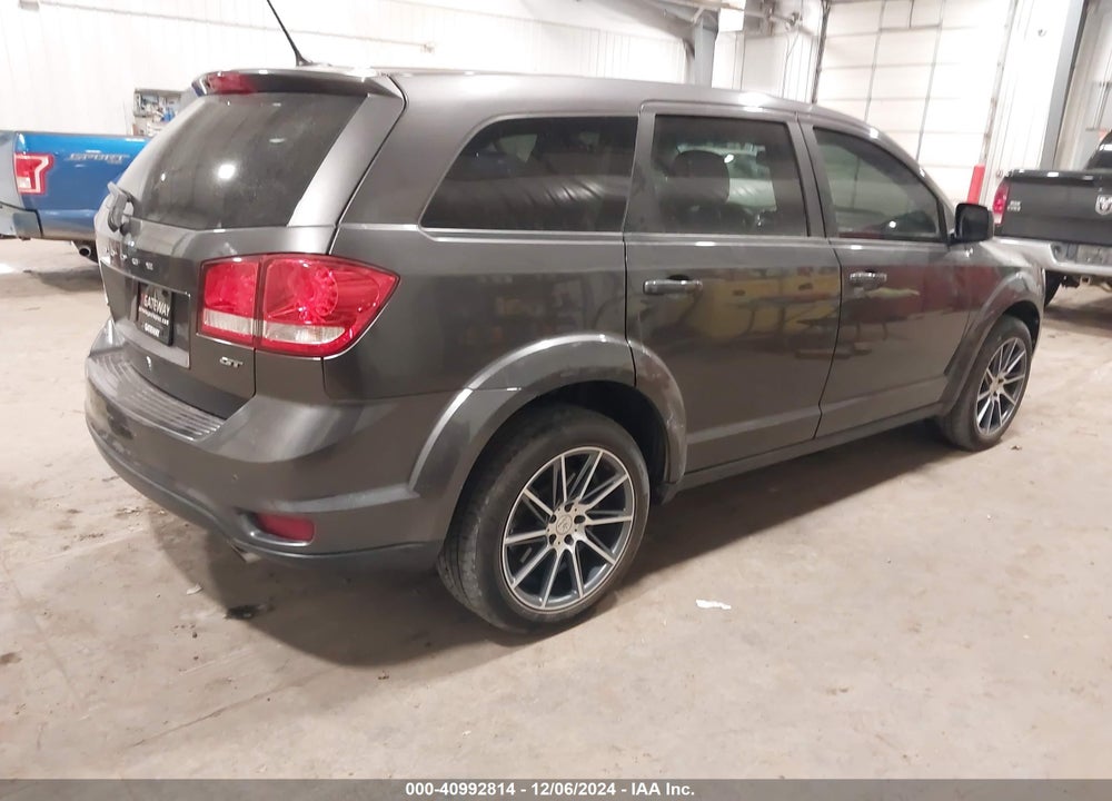 2017 DODGE JOURNEY VIN: 3C4PDDEG0HT623813