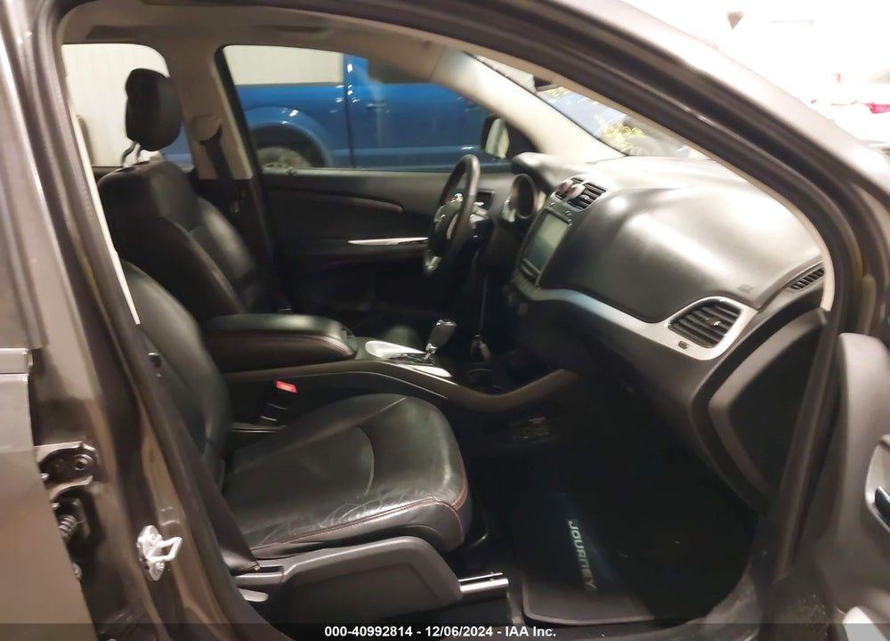 2017 DODGE JOURNEY VIN: 3C4PDDEG0HT623813