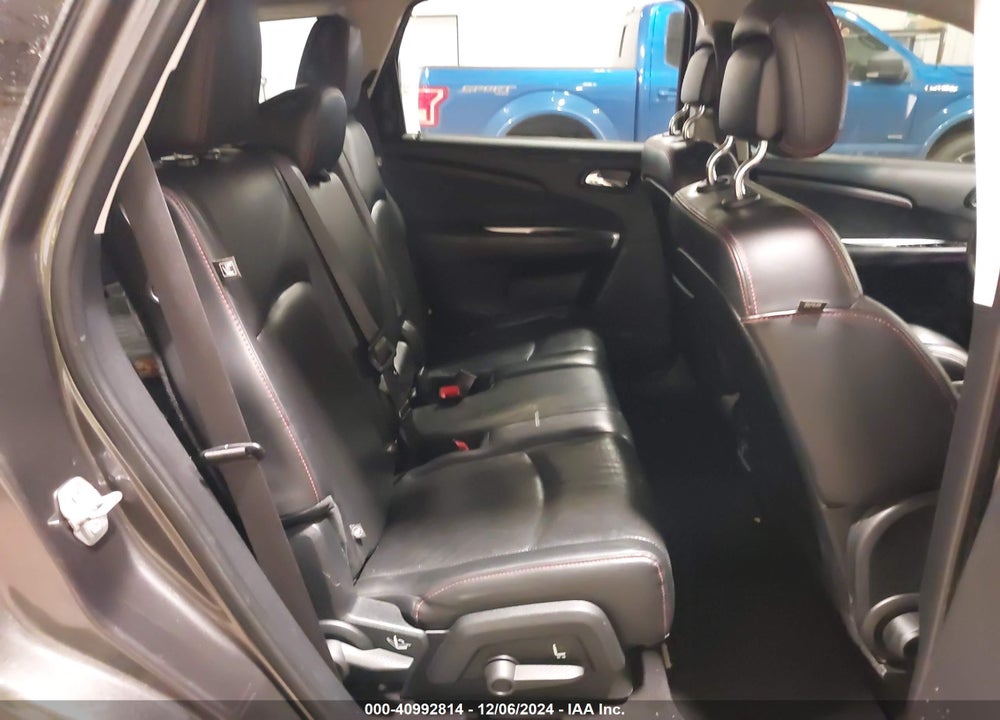 2017 DODGE JOURNEY VIN: 3C4PDDEG0HT623813