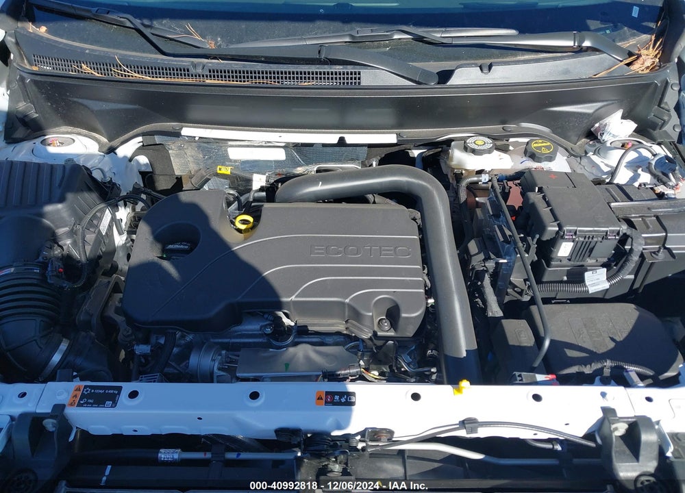 2024 CHEVROLET EQUINOX FWD RS VIN: 3GNAXMEG2RL348645