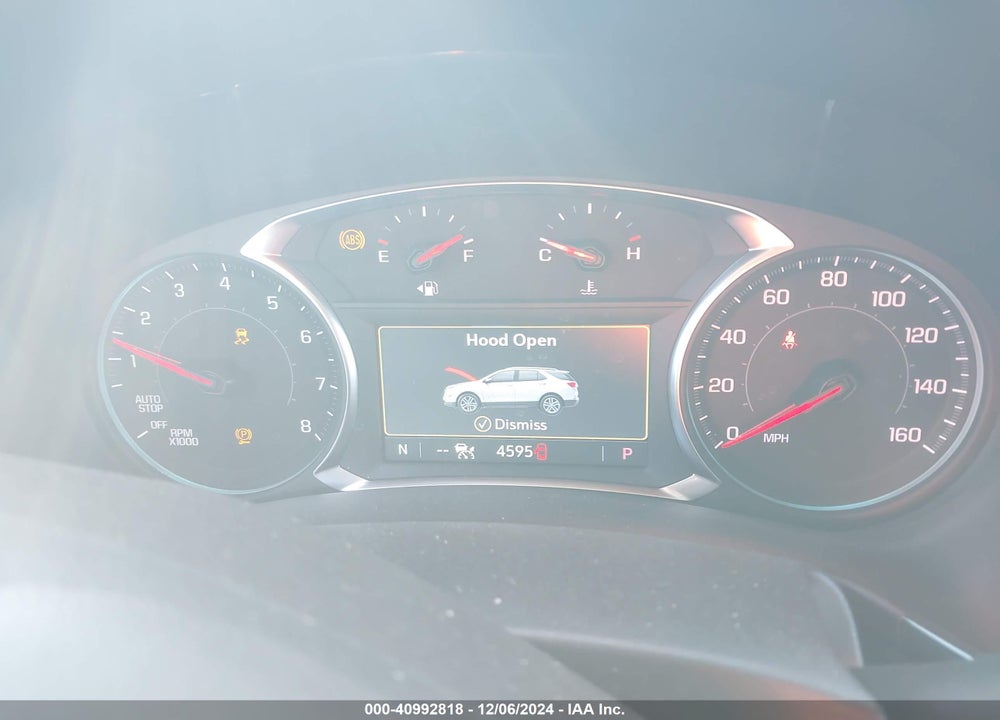 2024 CHEVROLET EQUINOX FWD RS VIN: 3GNAXMEG2RL348645