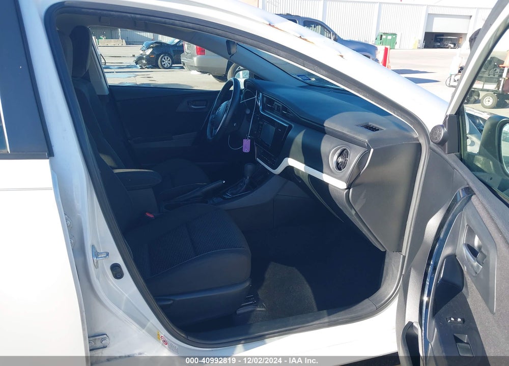 2017 TOYOTA COROLLA IM VIN: JTNKARJE4HJ528405