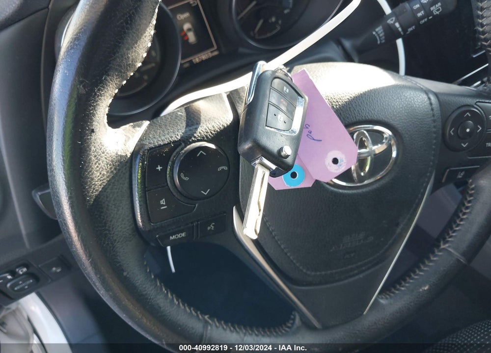 2017 TOYOTA COROLLA IM VIN: JTNKARJE4HJ528405