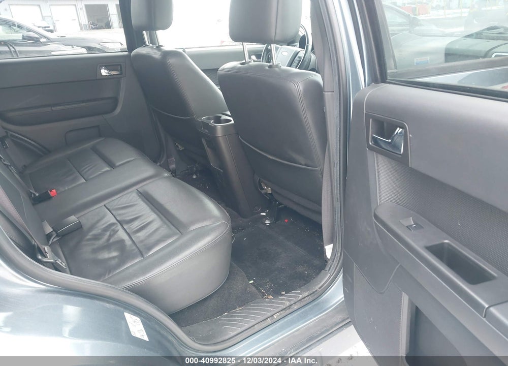 2012 FORD ESCAPE LIMITED VIN: 1FMCU0EG7CKB71128