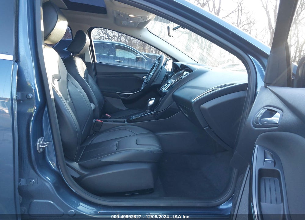 2018 FORD FOCUS VIN: 1FADP3N20JL287158