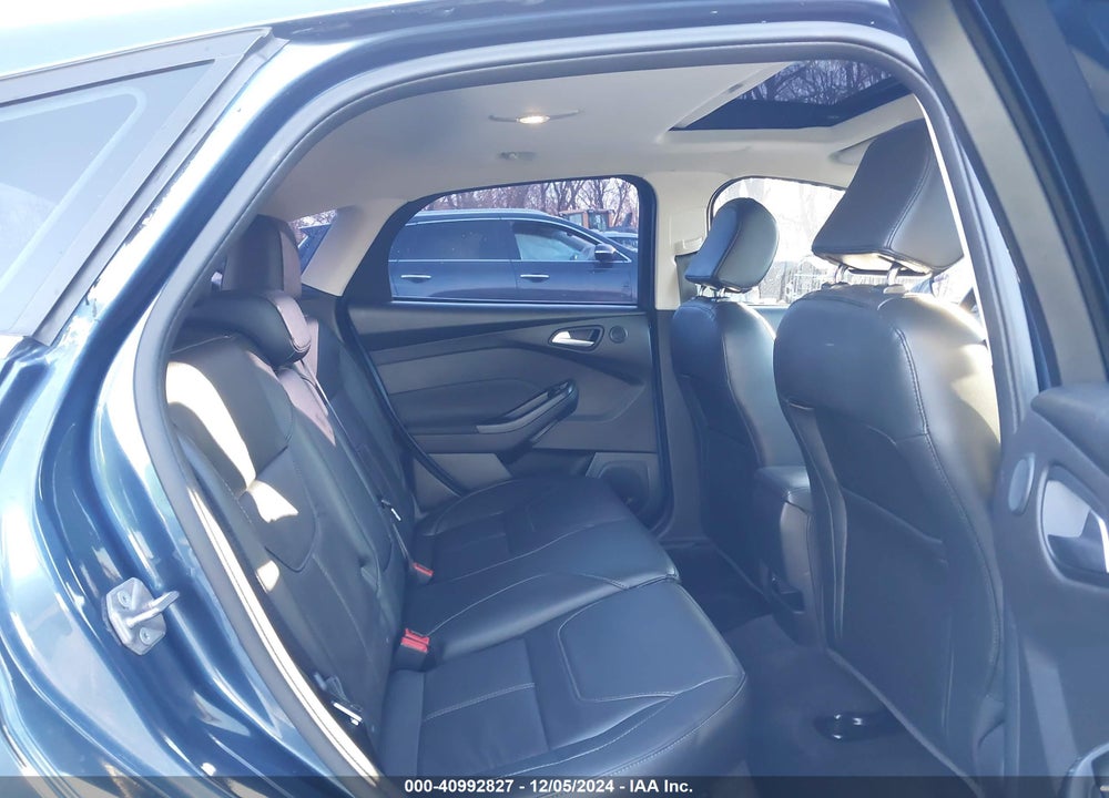 2018 FORD FOCUS VIN: 1FADP3N20JL287158