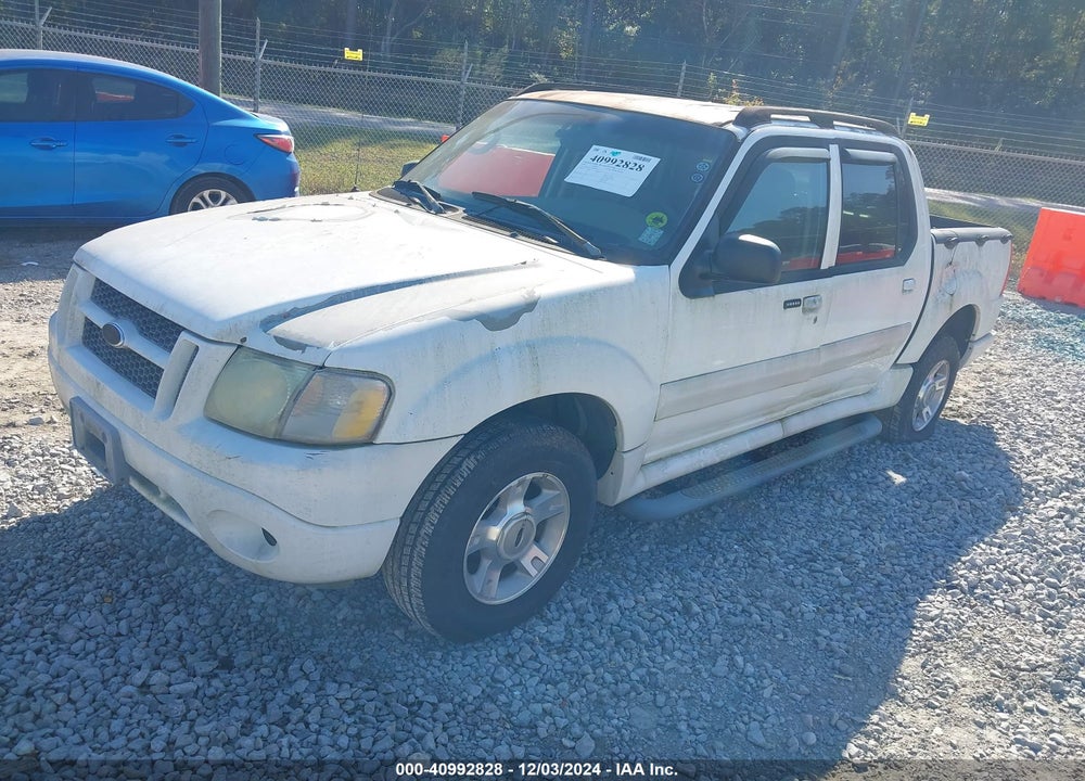 2004 FORD EXPLORER SPORT TRAC ADRENALIN/XLS/XLT VIN: 1FMZU67K24UB94224