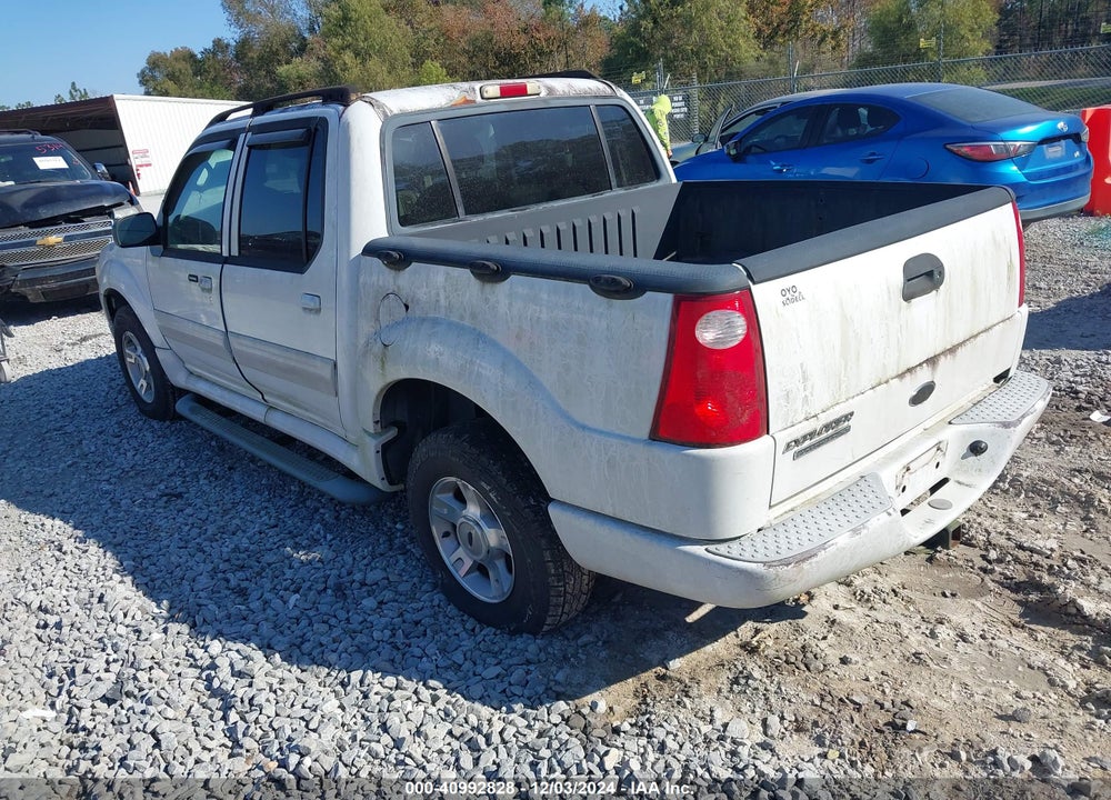 2004 FORD EXPLORER SPORT TRAC ADRENALIN/XLS/XLT VIN: 1FMZU67K24UB94224