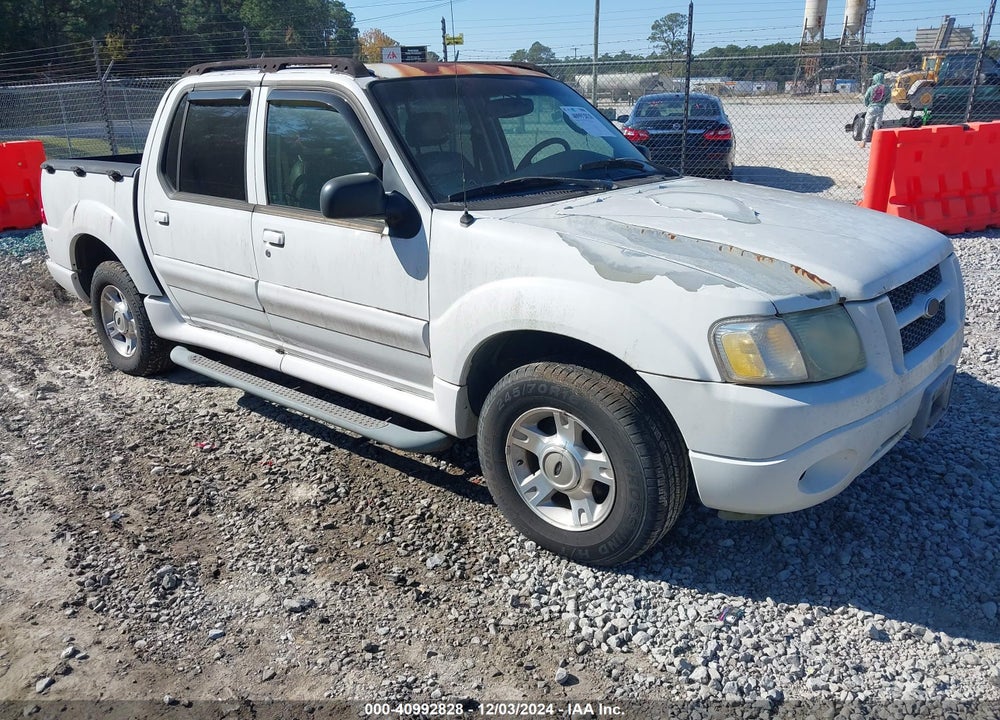 2004 FORD EXPLORER SPORT TRAC ADRENALIN/XLS/XLT VIN: 1FMZU67K24UB94224