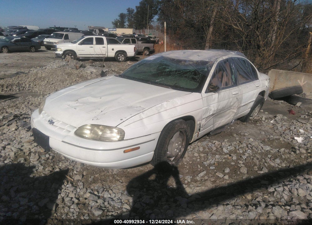 1999 CHEVROLET LUMINA LS VIN: 2G1WL52M1X9281524