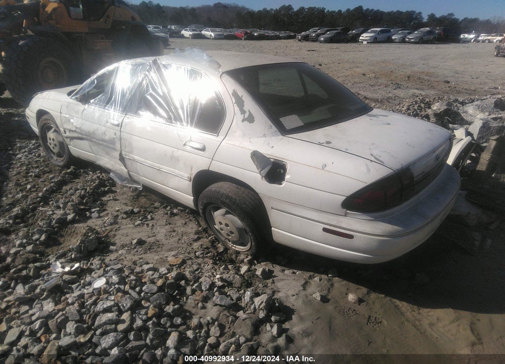 1999 CHEVROLET LUMINA LS VIN: 2G1WL52M1X9281524
