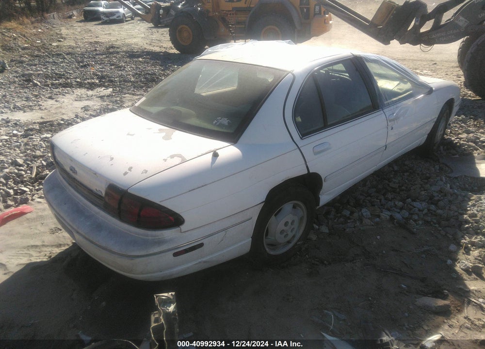 1999 CHEVROLET LUMINA LS VIN: 2G1WL52M1X9281524