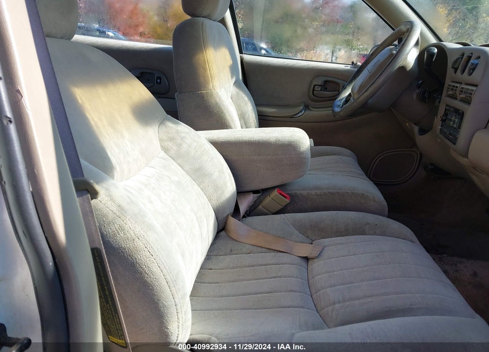 1999 CHEVROLET LUMINA LS VIN: 2G1WL52M1X9281524