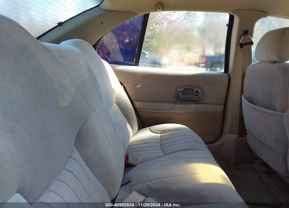 1999 CHEVROLET LUMINA LS VIN: 2G1WL52M1X9281524