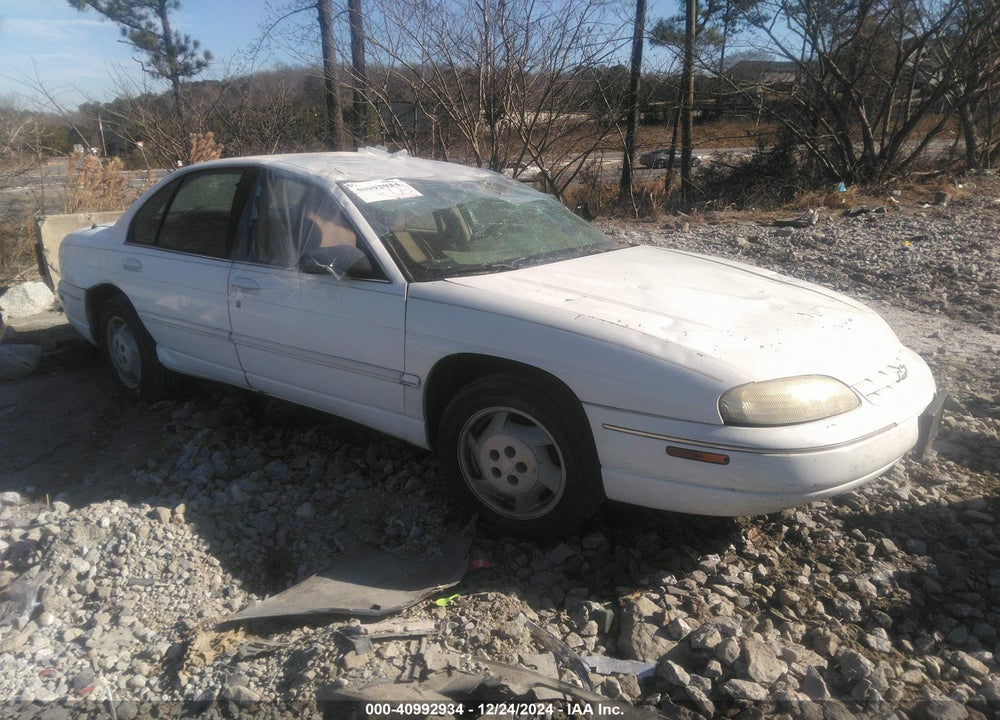 1999 CHEVROLET LUMINA LS VIN: 2G1WL52M1X9281524