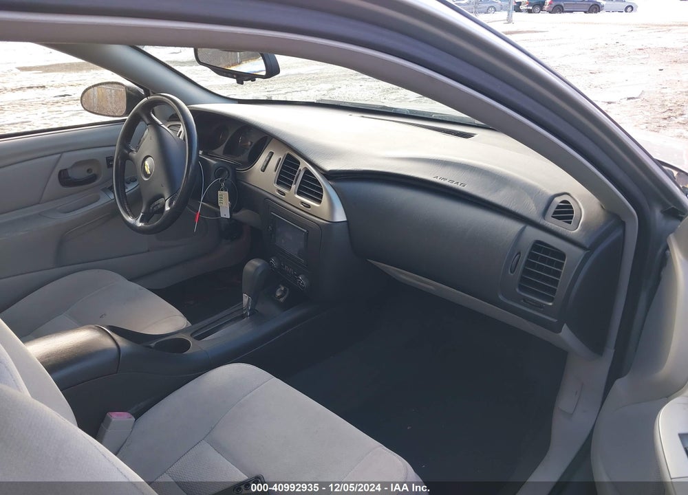 2006 CHEVROLET MONTE CARLO LT VIN: 2G1WK151769323688