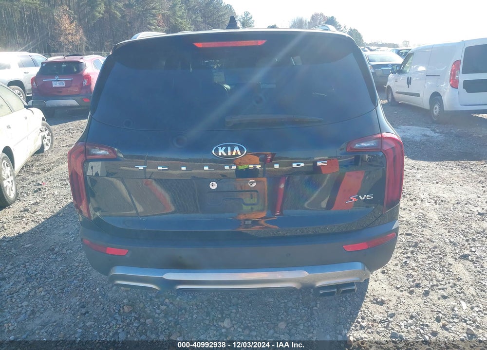 2020 KIA TELLURIDE S VIN: 5XYP64HCXLG031919