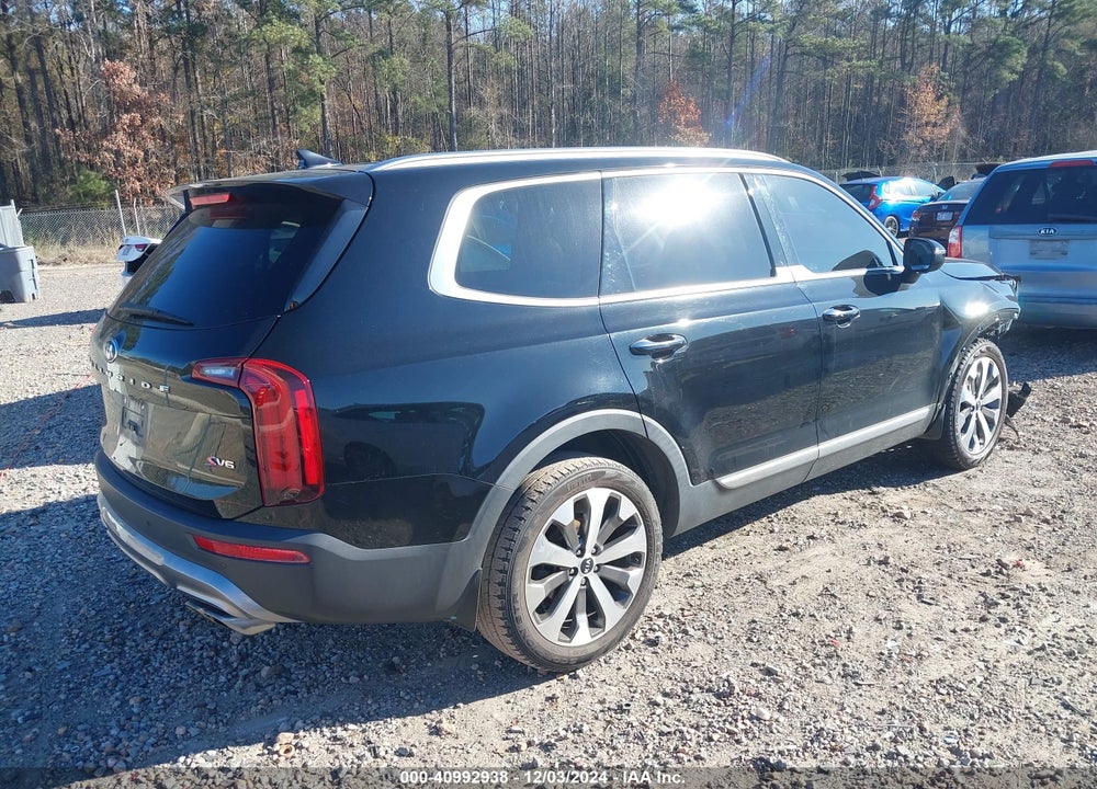 2020 KIA TELLURIDE S VIN: 5XYP64HCXLG031919