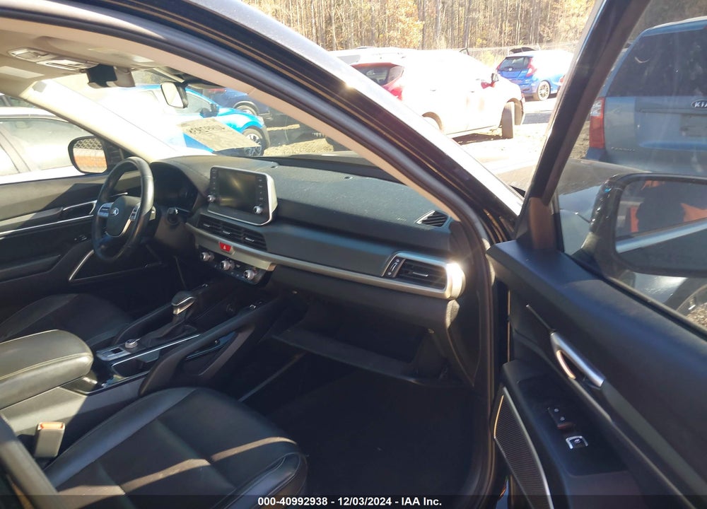 2020 KIA TELLURIDE S VIN: 5XYP64HCXLG031919