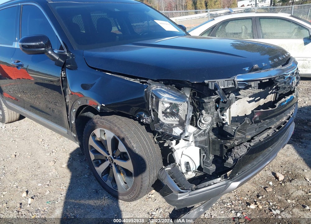 2020 KIA TELLURIDE S VIN: 5XYP64HCXLG031919