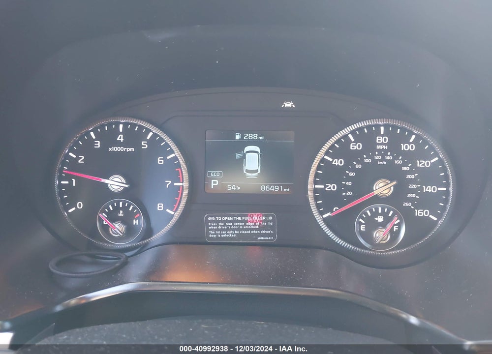 2020 KIA TELLURIDE S VIN: 5XYP64HCXLG031919